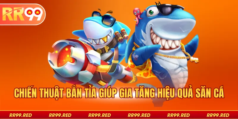 Chiến thuật bắn tỉa giúp gia tăng hiệu quả săn cá